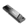 Флеш-диск 32 GB NETAC U336, USB 3.0, черный, NT03U336S-032G-30BK - фото 2677286