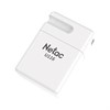 Флеш-диск 32 GB NETAC U116, USB 2.0, белый, NT03U116N-032G-20WH - фото 2677323