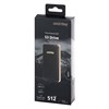 Внешний SSD накопитель SMARTBUY S3 Drive 512GB, 1.8", USB 3.0, черный, SB512GB-S3DB-18SU30 - фото 2677361