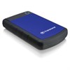 Внешний жесткий диск TRANSCEND StoreJet 1TB, 2.5", USB 3.0, синий, TS1TSJ25H3B - фото 2677381