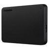 Внешний жесткий диск TOSHIBA Canvio Basics 2TB, 2.5", USB 3.0, черный, HDTB420EK3AA - фото 2677402
