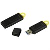 Флеш-диск 128GB KINGSTON DataTraveler Exodia, разъем USB 3.2, черный/желтый, DTX/128GB - фото 2677437
