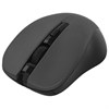 Мышь беспроводная с бесшумным кликом SONNEN V18, USB, 800/1200/1600 dpi, 4 кнопки, черная, 513514 - фото 2677474