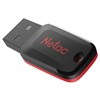 Флеш-диск 32GB NETAC U197, USB 2.0, черный, NT03U197N-032G-20BK - фото 2677525