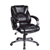 Кресло офисное BRABIX "Eldorado EX-504", экокожа, черное, 530874 - фото 2677538