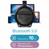 Колонка портативная DEFENDER G24, 1.0, 10 Вт, Bluetooth, FM-тюнер, microSD, чёрная, 65124 - фото 2677543