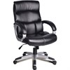 Кресло офисное BRABIX "Impulse EX-505", экокожа, черное, 530876 - фото 2677545