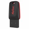 Флеш-диск 8GB NETAC U197, USB 2.0, черный, NT03U197N-008G-20BK - фото 2677585