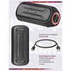 Колонка портативная DEFENDER Enjoy S1000, 2.0, 20 Вт, bluetooth, microUSB, черная, 65688 - фото 2677597