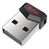 Флеш-диск 16GB NETAC UM81, USB 2.0, черный, NT03UM81N-016G-20BK - фото 2677652