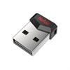 Флеш-диск 32 GB NETAC UM81, USB 2.0, черный, NT03UM81N-032G-20BK - фото 2677684