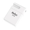 Флеш-диск 16 GB NETAC U116, USB 2.0, белый, NT03U116N-016G-20WH - фото 2677773