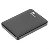 Внешний жесткий диск WD Elements Portable 1TB, 2.5", USB 3.0, черный, WDBUZG0010BBK-WESN - фото 2677897