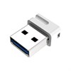 Флеш-диск 32 GB NETAC U116, USB 2.0, белый, NT03U116N-032G-20WH - фото 2677950