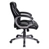 Кресло офисное BRABIX "Eldorado EX-504", экокожа, черное, 530874 - фото 2677996