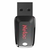 Флеш-диск 8GB NETAC U197, USB 2.0, черный, NT03U197N-008G-20BK - фото 2678072