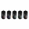 Мышь проводная игровая DEFENDER Shepard GM-620L, USB, 6 кнопок + 1 колесо-кнопка, оптическая, чёрная, 52620 - фото 2678080