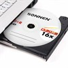 Диски DVD+R SONNEN, 4,7 Gb, 16x, Cake Box (упаковка на шпиле), КОМПЛЕКТ 25 шт., 513532 - фото 2678089