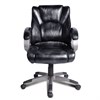 Кресло офисное BRABIX "Eldorado EX-504", экокожа, черное, 530874 - фото 2678383