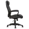 Кресло офисное BRABIX "Enter EX-511", экокожа, черное, 530859 - фото 2678385