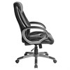 Кресло офисное BRABIX "Maestro EX-506", экокожа, черное, 530877 - фото 2678438
