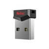 Флеш-диск 32 GB NETAC UM81, USB 2.0, черный, NT03UM81N-032G-20BK - фото 2678458