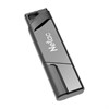 Флеш-диск 64GB NETAC U336, USB 3.0, черный, NT03U336S-064G-30BK - фото 2678504