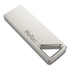 Флеш-диск 8GB NETAC U326, USB 2.0, серебристый, NT03U326N-008G-20PN - фото 2678615
