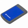 Внешний жесткий диск TRANSCEND StoreJet 2TB, 2.5", USB 3.0, синий, TS2TSJ25H3B - фото 2678630