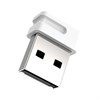 Флеш-диск 32 GB NETAC U116, USB 2.0, белый, NT03U116N-032G-20WH - фото 2678660