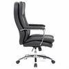 Кресло офисное BRABIX PREMIUM "Amadeus EX-507", экокожа, хром, черное, 530879 - фото 2678750