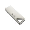 Флеш-диск 64 GB NETAC U326, USB 2.0, металлический корпус, серебристый, NT03U326N-064G-20PN - фото 2678799