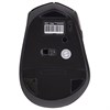 Мышь беспроводная SONNEN V33, USB, 800/1200/1600 dpi, 6 кнопок, оптическая, черная, SOFT TOUCH, 513517 - фото 2678858