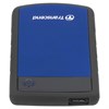 Внешний жесткий диск TRANSCEND StoreJet 1TB, 2.5", USB 3.0, синий, TS1TSJ25H3B - фото 2678881