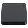 Внешний жесткий диск TOSHIBA Canvio Basics 2TB, 2.5", USB 3.0, черный, HDTB420EK3AA - фото 2679149