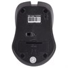 Мышь беспроводная с бесшумным кликом SONNEN V18, USB, 800/1200/1600 dpi, 4 кнопки, черная, 513514 - фото 2679164
