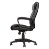 Кресло офисное BRABIX "Enter EX-511", экокожа, черное, 530859 - фото 2679362