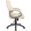 Кресло офисное BRABIX "Eldorado EX-504", экокожа, бежевое, 531167 - фото 2679401