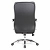 Кресло офисное BRABIX PREMIUM "Amadeus EX-507", экокожа, хром, черное, 530879 - фото 2679424