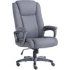 Кресло офисное BRABIX PREMIUM "Solid HD-005", нагрузка до 180 кг, ткань, серое, 531823 - фото 2679470