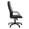 Кресло офисное BRABIX "Strike EX-525", экокожа черная, 531382 - фото 2679482