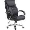 Кресло офисное BRABIX PREMIUM "Advance EX-575", хром, экокожа, черное, 531825 - фото 2679483