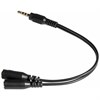 Микрофон игровой DEFENDER Forte GMC 300, кабель 2,4 м, 120 дБ, с мембраной, для стриминга, 64630 - фото 2679493