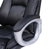 Кресло из натуральной кожи BRABIX "Grand EX-500", черное, 530861 - фото 2679516