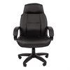 Кресло офисное BRABIX "Formula EX-537", экокожа, черное, 531388 - фото 2679587