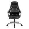 Кресло офисное BRABIX PREMIUM "Turbo EX-569", экокожа, спортивный дизайн, черное, 531014 - фото 2679596