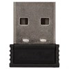 Мышь беспроводная с бесшумным кликом SONNEN V18, USB, 800/1200/1600 dpi, 4 кнопки, черная, 513514 - фото 2679600