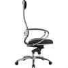 Кресло офисное МЕТТА "SAMURAI" KL-1.04, экокожа, черное - фото 2679616