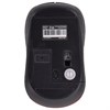 Мышь беспроводная SONNEN V-111, USB, 800/1200/1600 dpi, 4 кнопки, оптическая, красная, 513520 - фото 2679641