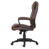 Кресло офисное BRABIX "Enter EX-511", экокожа, коричневое, 531163 - фото 2679648